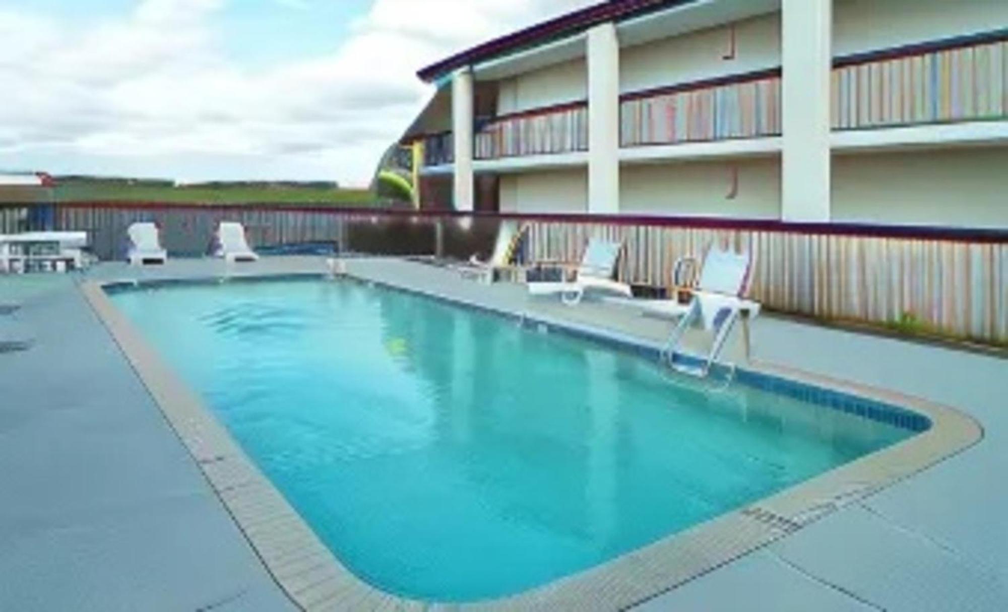 Motel 6-Jennings, La Facilidades foto