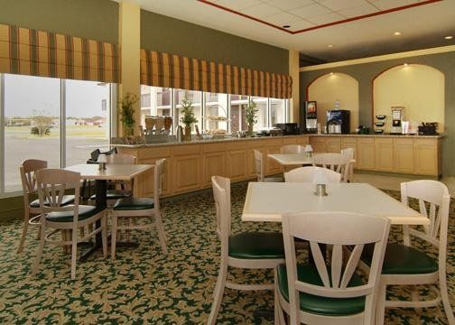 Motel 6-Jennings, La Restaurante foto