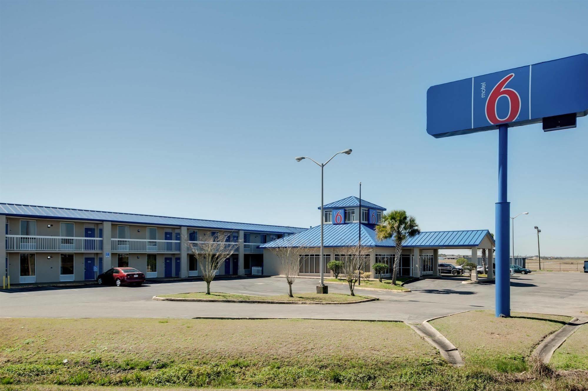 Motel 6-Jennings, La Exterior foto