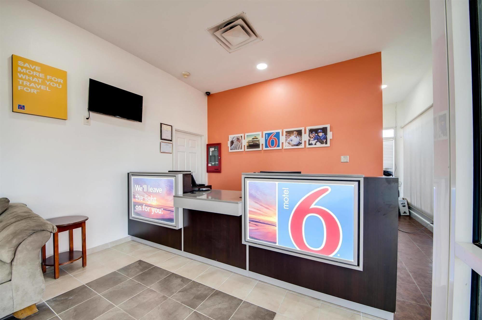 Motel 6-Jennings, La Exterior foto